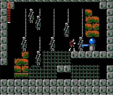 Castlevania II: Simon's Quest