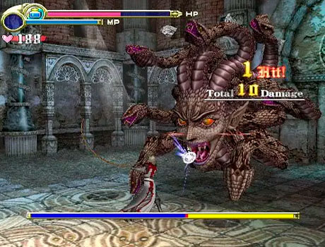 Castlevania: Lament of Innocence