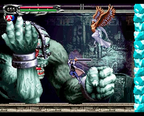 Castlevania: Dawn of Sorrow