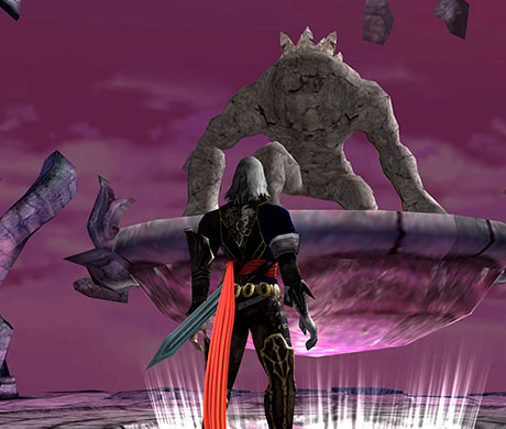 Castlevania: Curse of Darkness