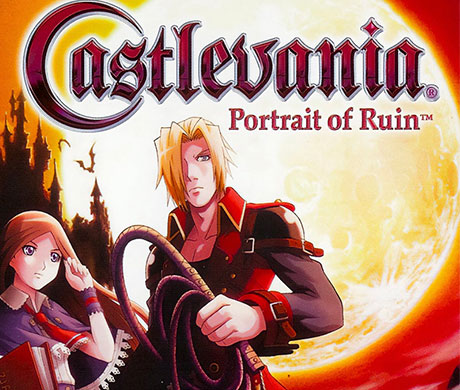 Castlevania: Portrait of Ruin