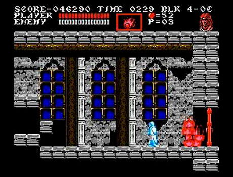 Castlevania III: Dracula's Curse