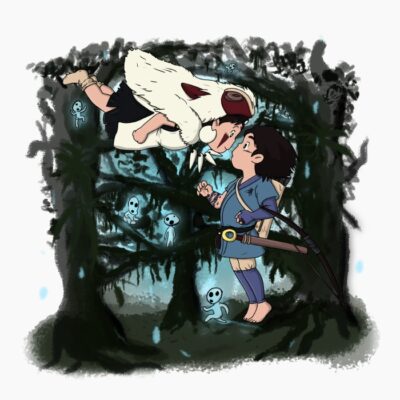 The Mononoque Spell