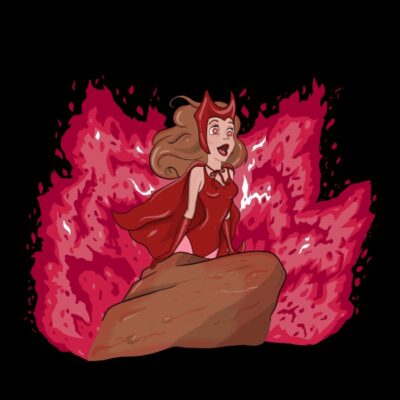 The Little Witch