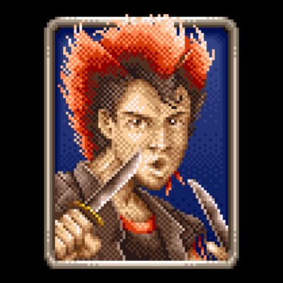 Pixel Rufio