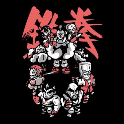 Iron Challengers