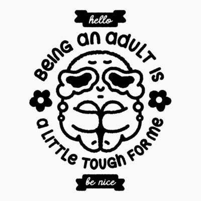 Being an adult x 02