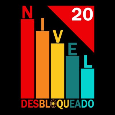 Nivel 20 desbloqueado