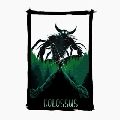 Night Dormin Shadow of the Colossus