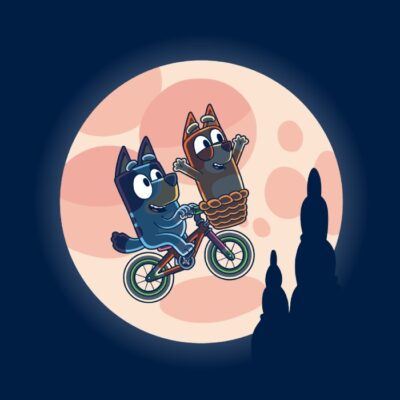 Heelers moon