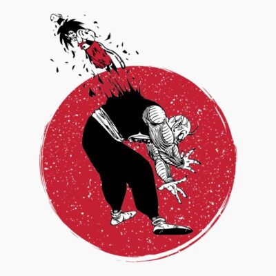 Goku Fatality
