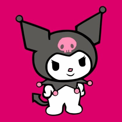 Kuromi Sin Fondo