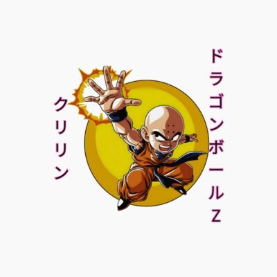 Krilin de bola de dragón Z