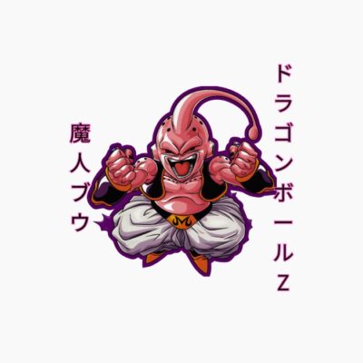 Majin Boo de Bola de dragón Z