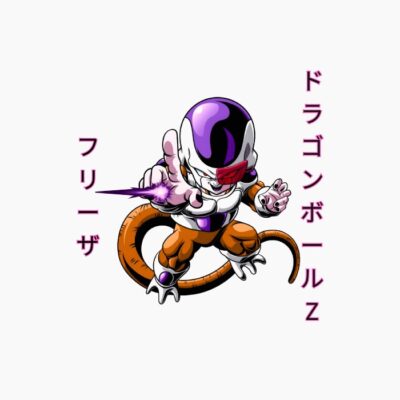 Frieza de Bola de Dragón Z