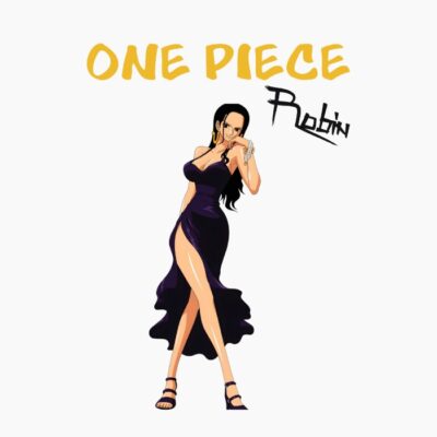 One Piece, Piratas de Sombrero de Paja, Robin