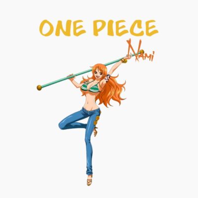 One Piece, Piratas de Sombrero de Paja, Nami
