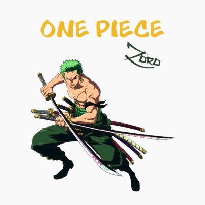 One Piece, Piratas de Sombrero de Paja, Zoro