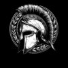 Spartan warrior