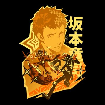 Ryuji Persona 5