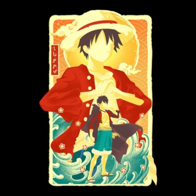 Luffy Musha e
