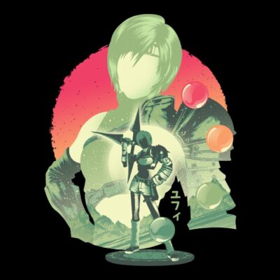 Yuffie - Ninja Materia Hunter