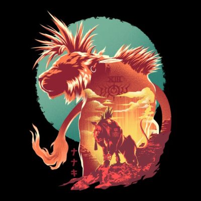 Midnight Red XIII