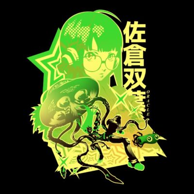 Futaba Persona 5