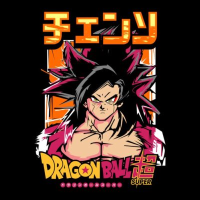 SUPER SAIYAN FOUR