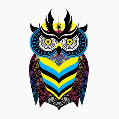 The owl 1