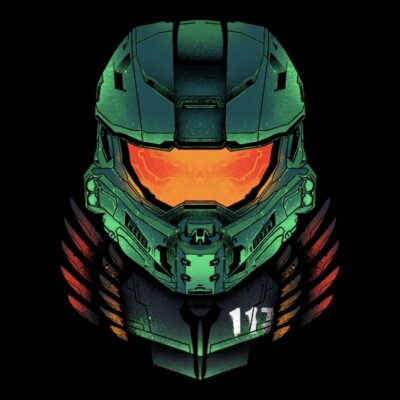 Master Chief HAL