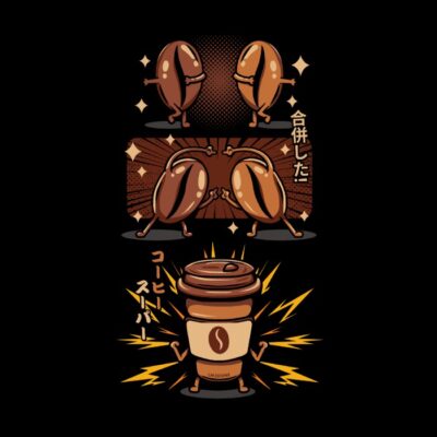 Funny Coffee Fusion