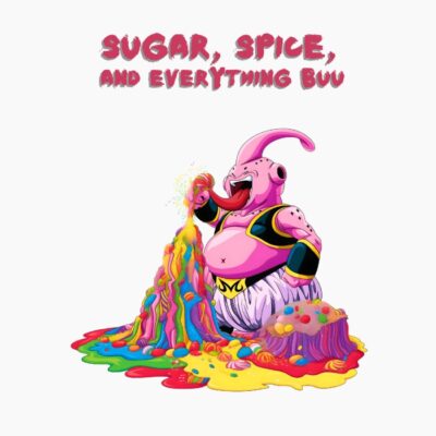 Bola de dragón Z, Majin Boo comiendo dulces