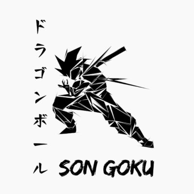 Son Goku, Dragon Ball Z, Inglés