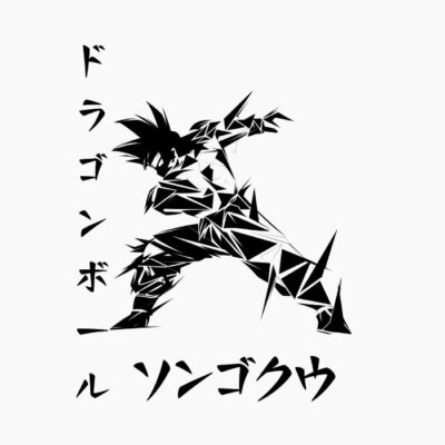 Son Goku, Dragon Ball Z, Japonés