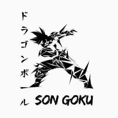 Son Goku, Dragon Ball Z, inglés