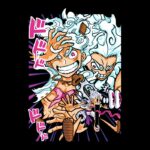 Gear 5 face