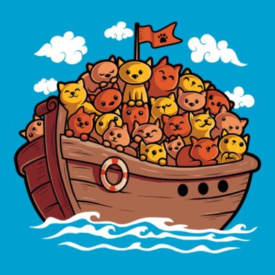 Over Catpacity
