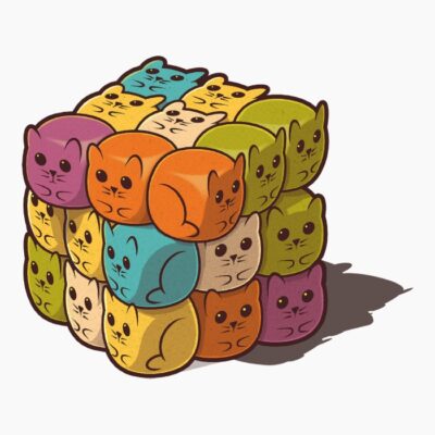 Kitty Cube