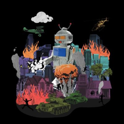 Robot City Attack