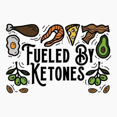 keto tee copy