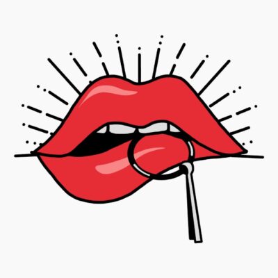 grenade pin lips