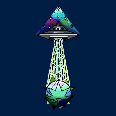 cannabis marihuana ufo