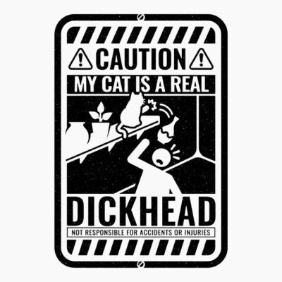 Caution - my cat-04