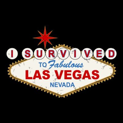 I survived to fabulous las vegas tiendas