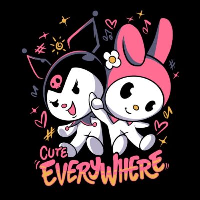 CUTE EVERYWHERE