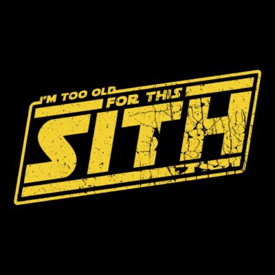 The old sith w