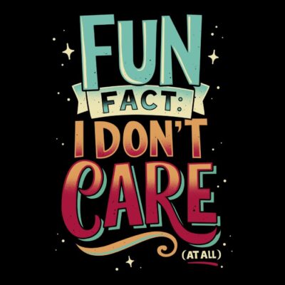 The fun fact w