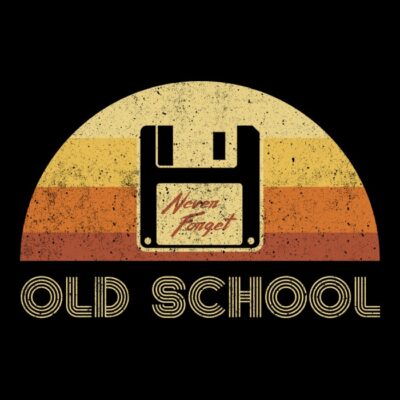 Old school memory w