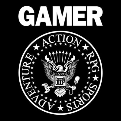 Gamer ramones w